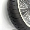Front Dual Disk Wheel MT90B16 3/4 axle for Harley