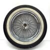 Front Dual Disk Wheel MT90B16 3/4 axle for Harley
