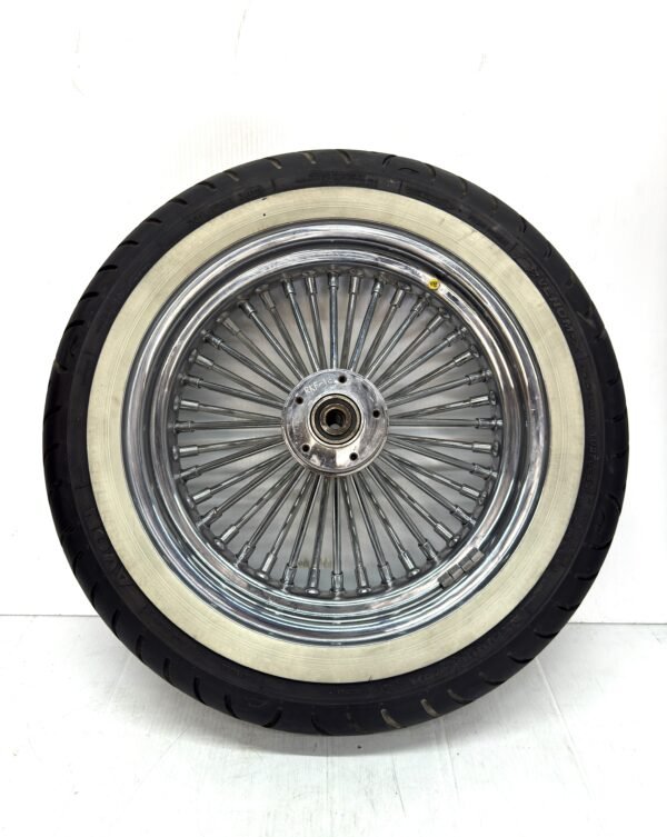 Front Dual Disk Wheel MT90B16 3/4 axle for Harley