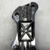 OEM Harley 1" Handlebar Clamp Chrome 56568-86B for 74-06 XL, FX, FXR, FX Dyna Softail