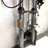 CH336 (9) Early Harley FX FXR XL Sportster Dyna OEM 35mm Dual Disk Front End Forks