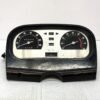 Harley Nippon Seiki Japan Complete Instrument Panel Cluster KmH for 1980-84 Tour Glide