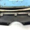 Harley Nippon Seiki Japan Complete Instrument Panel Cluster KmH for 1980-84 Tour Glide