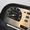 Harley Nippon Seiki Japan Complete Instrument Panel Cluster KmH for 1980-84 Tour Glide