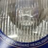 CH339 (8) Candlepower Quartz Halogen Headlight Harley Davidson 7" DS280007