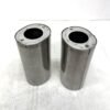 CH342 (1) Harley Upper Fork Slider Covers 6" for 1949-84 FL, 86-17 FLS, 80-13 Touring