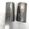 CH342 (5) Harley Upper Fork Slider Covers 6" for 1949-84 FL, 86-17 FLS, 80-13 Touring