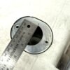 CH342 (7) Harley Upper Fork Slider Covers 6" for 1949-84 FL, 86-17 FLS, 80-13 Touring