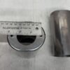 CH342 (9) Harley Upper Fork Slider Covers 6" for 1949-84 FL, 86-17 FLS, 80-13 Touring