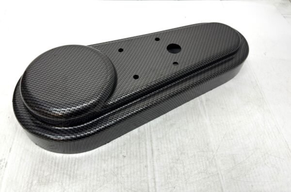 Rivera Primo Carbon Fiber Polypropylene Belt Guard Cover