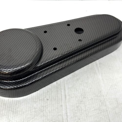 Rivera Primo Carbon Fiber Polypropylene Belt Guard Cover