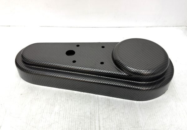 Rivera Primo Carbon Fiber Polypropylene Belt Guard Cover