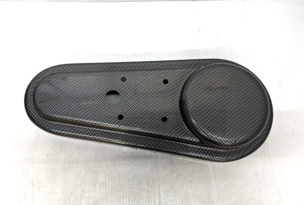 Rivera Primo Carbon Fiber Polypropylene Belt Guard Cover