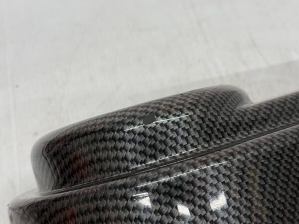 Rivera Primo Carbon Fiber Polypropylene Belt Guard Cover