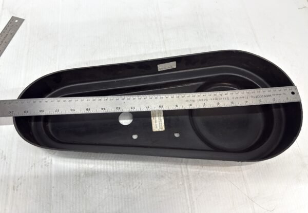 Rivera Primo Carbon Fiber Polypropylene Belt Guard Cover