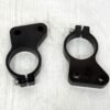 CH345 (1) Legends Suspension Remote Reservoir Lower Mountsfor 2014-later Harley Touring