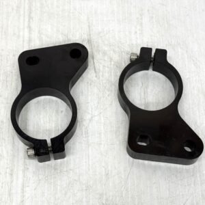 Legends Suspension Remote Reservoir Lower Mountsfor 2014-later Harley Touring