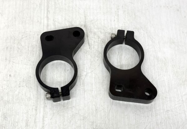 CH345 (1) Legends Suspension Remote Reservoir Lower Mountsfor 2014-later Harley Touring
