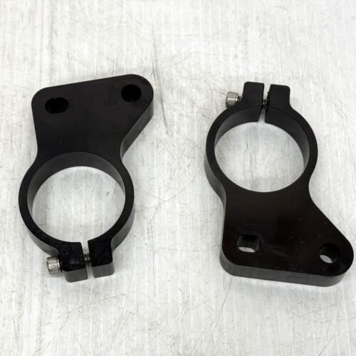 Legends Suspension Remote Reservoir Lower Mountsfor 2014-later Harley Touring