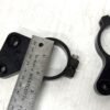 CH345 (3) Legends Suspension Remote Reservoir Lower Mountsfor 2014-later Harley Touring
