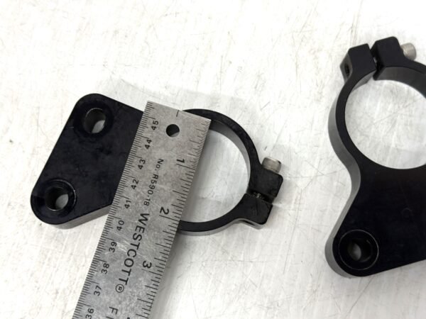 CH345 (3) Legends Suspension Remote Reservoir Lower Mountsfor 2014-later Harley Touring