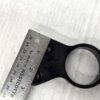 CH345 (4) Legends Suspension Remote Reservoir Lower Mountsfor 2014-later Harley Touring