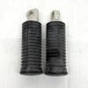 CH355 (1) OEM Harley Large Footpegs Foot Pegs Left & Right