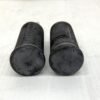 CH355 (2) OEM Harley Large Footpegs Foot Pegs Left & Right