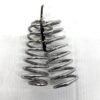 CH358 (1) Drag Specialties Springs Solo Seat 5" 0820-0029 for Harley