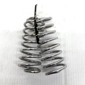 Drag Specialties Springs Solo Seat 5" 0820-0029 for Harley