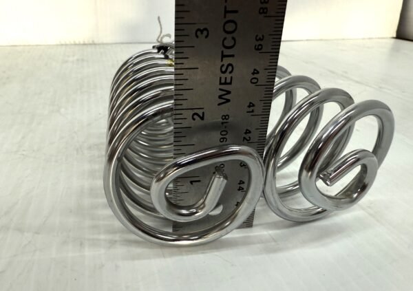 CH358 (4) Drag Specialties Springs Solo Seat 5" 0820-0029 for Harley