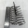 CH358 (5) Drag Specialties Springs Solo Seat 5" 0820-0029 for Harley