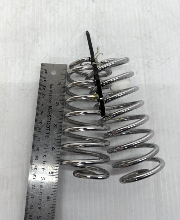 CH358 (5) Drag Specialties Springs Solo Seat 5" 0820-0029 for Harley