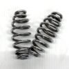 Springs Solo Seat 5" for Harley