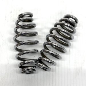 Springs Solo Seat 5" for Harley