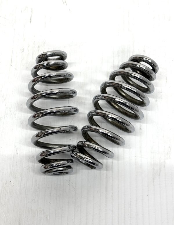 Springs Solo Seat 5" for Harley
