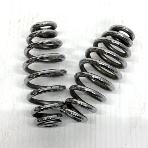 Springs Solo Seat 5″ for Harley