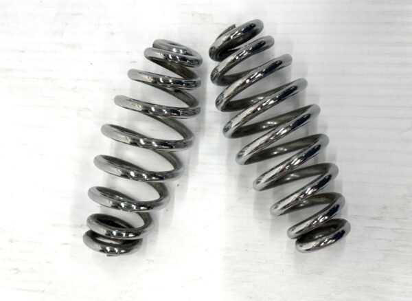Springs Solo Seat 5" for Harley