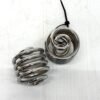 Drag Specialties Springs Solo Seat 2" 0820-0010 for Harley
