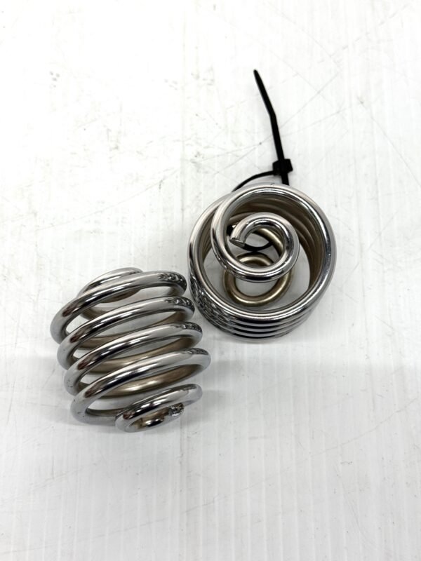 Drag Specialties Springs Solo Seat 2" 0820-0010 for Harley