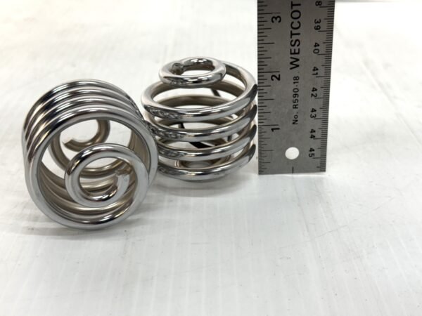 Drag Specialties Springs Solo Seat 2" 0820-0010 for Harley