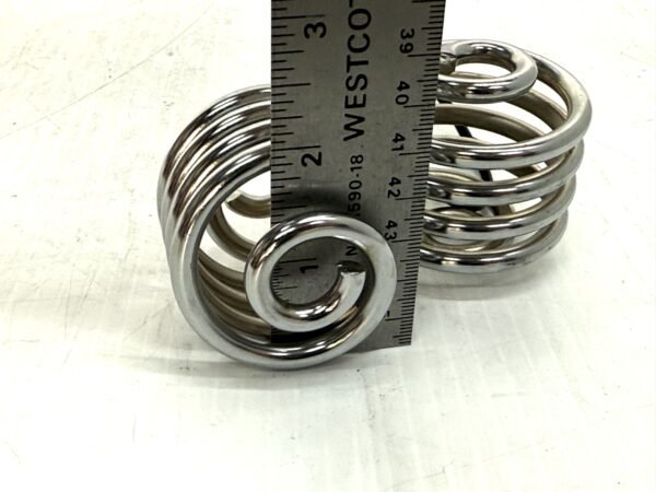 Drag Specialties Springs Solo Seat 2" 0820-0010 for Harley