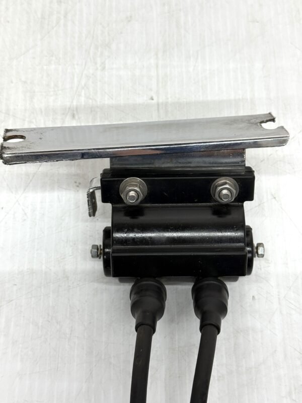 CH362 (3) Harley Ignition Coil 12 Volt with Plug Wires Bracet for 1965-84 Panhead Shovelhead