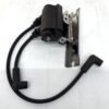 CH362 (5) Harley Ignition Coil 12 Volt with Plug Wires Bracet for 1965-84 Panhead Shovelhead