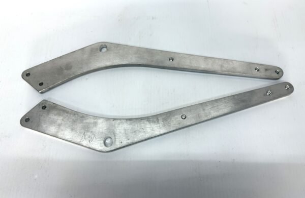 Custom Rear Fender Struts Supports for Harley Softail