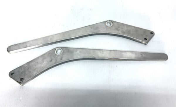 Custom Rear Fender Struts Supports for Harley Softail