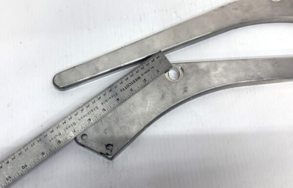 Custom Rear Fender Struts Supports for Harley Softail