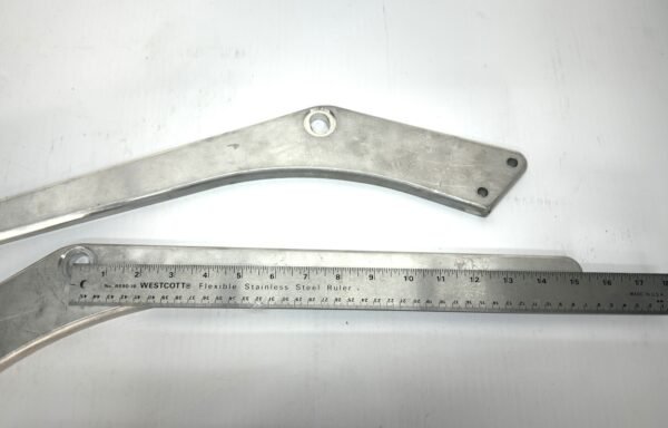 Custom Rear Fender Struts Supports for Harley Softail