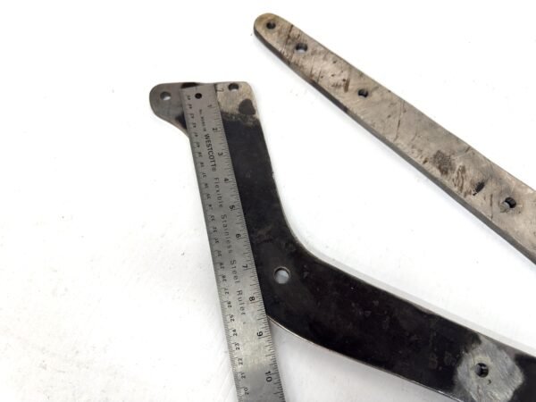 CH364 (5) Custom Rear Fender Struts Supports for Harley Softail