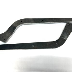 Offset Custom Rear Fender Struts Supports for Harley Softail